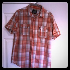 Short sleeve button down